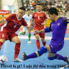 Bóng đá Futsal là gì? Luật thi đấu trong bóng đá Futsal