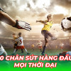 10 chân sút hàng đầu vĩ đại nhất trong lịch sử bóng đá