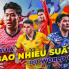 Châu Á có bao nhiêu suất dự World Cup? Cơ hội nào cho đội tuyển Việt Nam