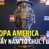 Copa America mấy năm tổ chức 1 lần? Sự “kì quặc” của CONMEBOL