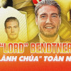 Gương mặt thân quen, liệu anh em còn nhớ đến Lord Bendtner là ai?