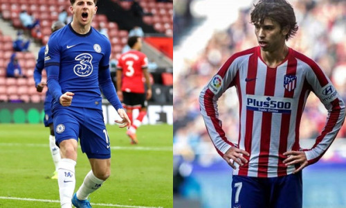 Joao Felix: “Tôi đã biết Mount vài năm trước, anh ấy rất đặc biệt”