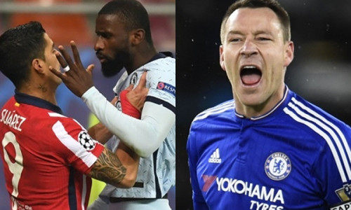 Rudiger nhiệt huyết và bản lĩnh như John Terry