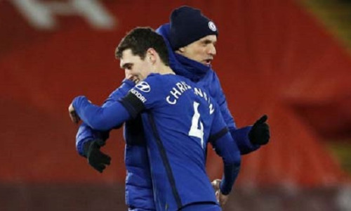 Andreas Christensen, từ người thừa ở Chelsea đến sự lựa chọn số 1