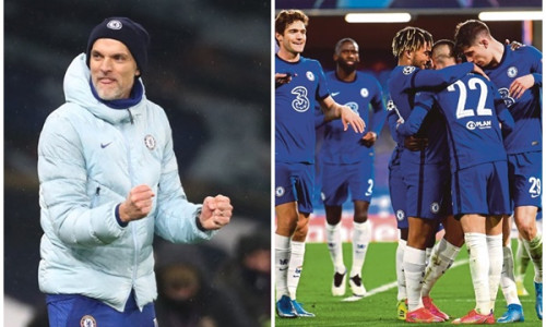 Chelsea đang thăng hoa, nhưng Tuchel chớ vội ngạo mạn!