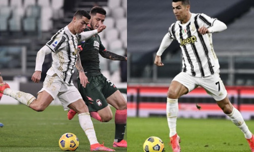 Fan Juve quyết đuổi CR7: Còn “con7” thì chúng ta chẳng bao giờ khá được