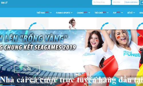 Fun120 – Nhà cái cá cược trực tuyến hàng đầu tại Việt Nam