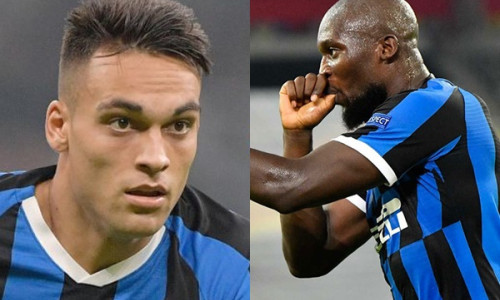 HOT: Inter Milan quỵt tiền MU vụ Lukaku, Qủy Đỏ yêu cầu lấy Lautaro Martinez đền bù