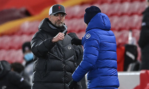 Jurgen Klopp nói về Chelsea: “Lâu rồi tôi mới phục 1 trận thua như vậy”