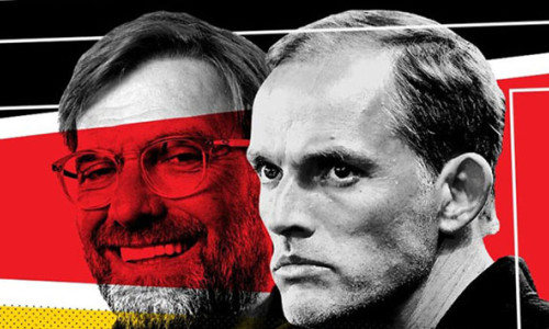 Không phải nổ, nhưng Tuchel vẫn có gì đó hơn Klopp