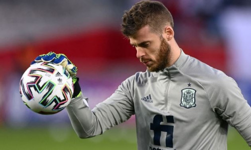 Liên tục phải ngồi dự bị, tương lai của David de Gea bỗng trở nên vô định