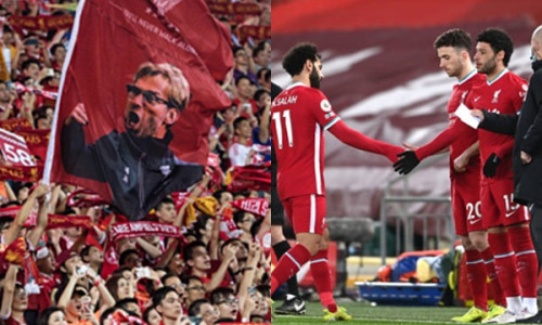 Ấm lòng với tâm thư của fan Liverpool: ‘Thua không chửi vì chúng ta văn minh”