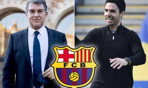 Nóng: Barcelona sa thải Ronald Koeman, chọn Mikel Arteta thay thế