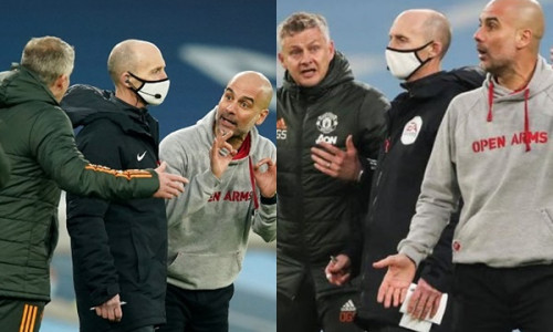 Pep Guardiola lên tiếng bức xúc vì Solsa câu giờ, chơi không đẹp