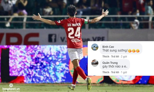 ‘Hủy diệt’ SLNA 3-0, fan TP.HCM lên tiếng: ‘Hãy đợi đấy HAGL, cuộc đua vô địch của chúng ta giờ mới bắt đầu’