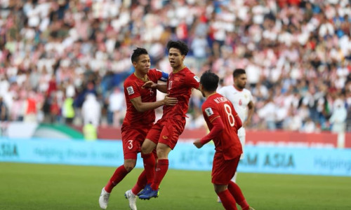 Đối thủ chủ động ‘buông’, Công Phượng và các đồng đội có cơ hội lớn dự World Cup 2022