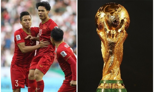 Đội tuyển Việt Nam dự World Cup 2022: Giả thiết nghe phi lý nhưng không hẳn là không thể