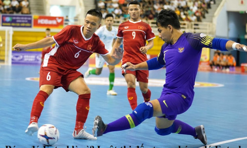 Bóng đá Futsal là gì? Luật thi đấu trong bóng đá Futsal