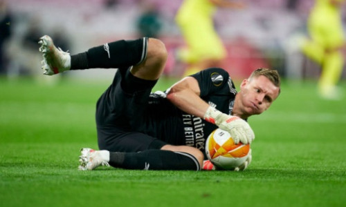 Lộ diện 2 cái tên được Arsenal nhắm đến để thay Leno