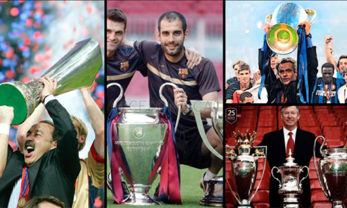 Những đội bóng giành cú ăn 3 vĩ đại nhất thế giới: Kỳ tích Barca và Bayern