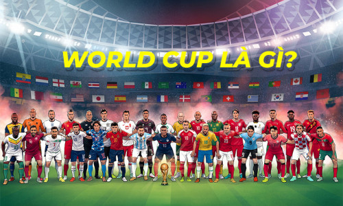 Giải đáp nhanh Worldcup là gì? Các đội vô địch World Cup trong lịch sử