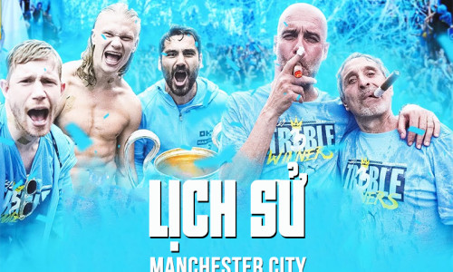 Lịch sử hình thành câu lạc bộ bóng đá Manchester City