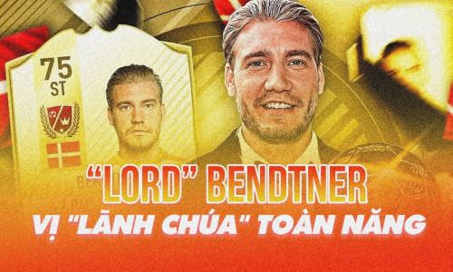 Gương mặt thân quen, liệu anh em còn nhớ đến Lord Bendtner là ai?